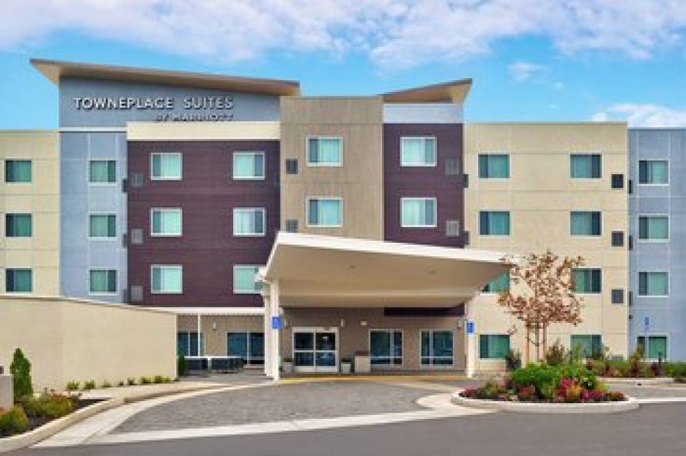 TownePlace Suites By Marriott Sacramento Elk Grove 1