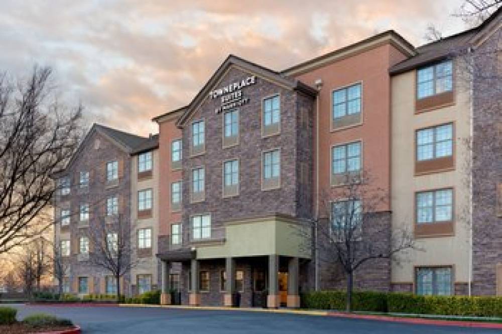 TownePlace Suites By Marriott Sacramento Roseville 1