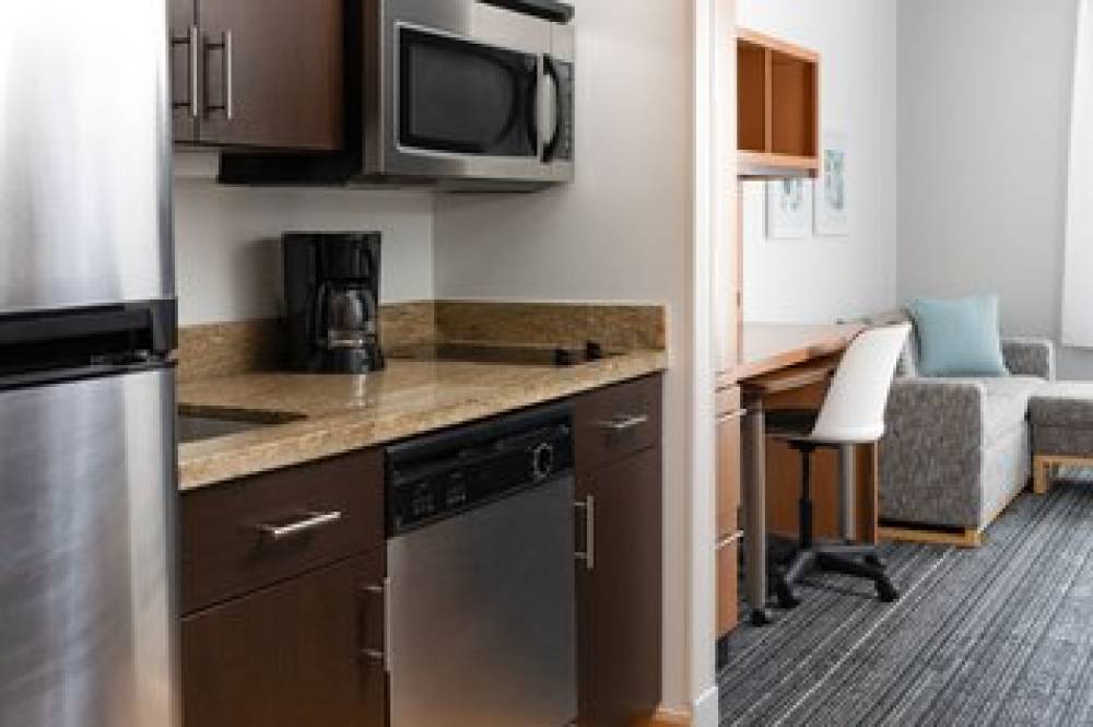 TownePlace Suites By Marriott Sacramento Roseville 4