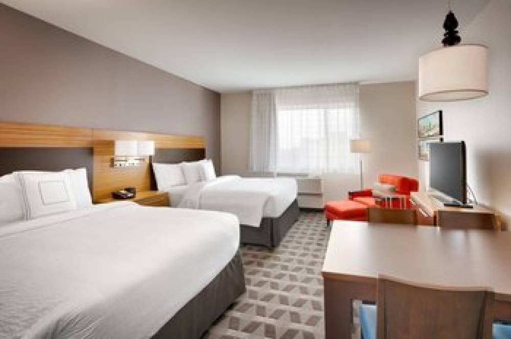 TownePlace Suites By Marriott Salt Lake City Downtown 8