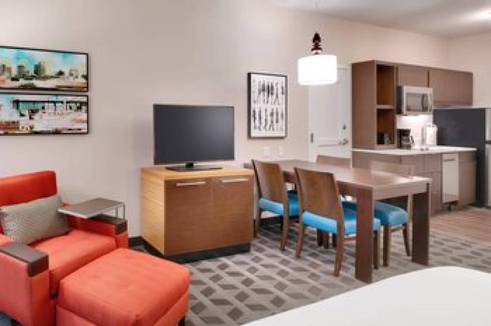 TownePlace Suites By Marriott Salt Lake City Downtown 6