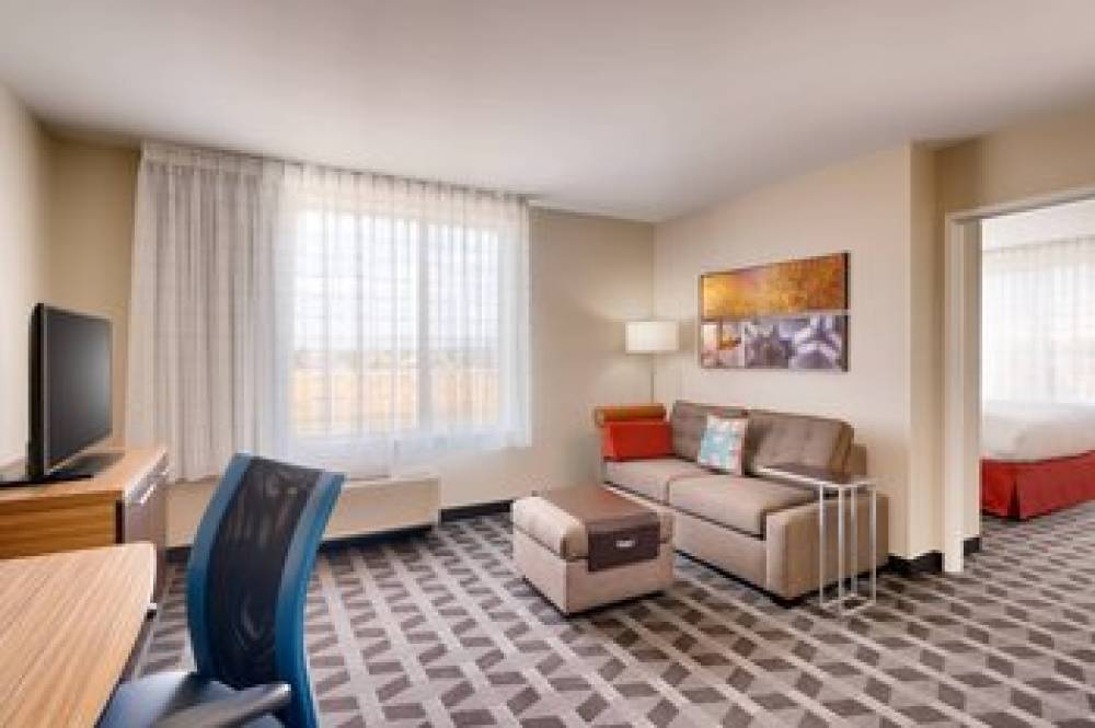 TownePlace Suites By Marriott Salt Lake City Draper 9