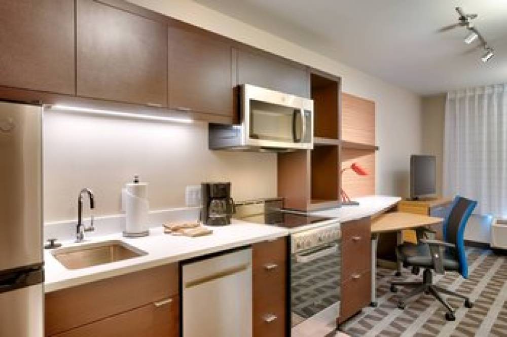 TownePlace Suites By Marriott Salt Lake City Draper 10