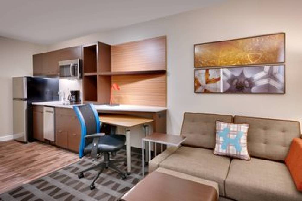 TownePlace Suites By Marriott Salt Lake City Draper 1