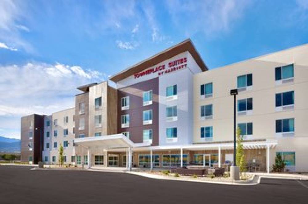 TownePlace Suites By Marriott Salt Lake City Draper 2