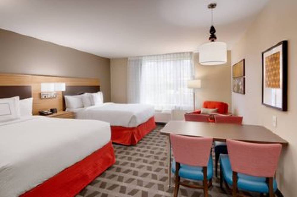 TownePlace Suites By Marriott Salt Lake City Draper 7