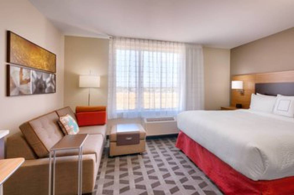 TownePlace Suites By Marriott Salt Lake City Draper 8