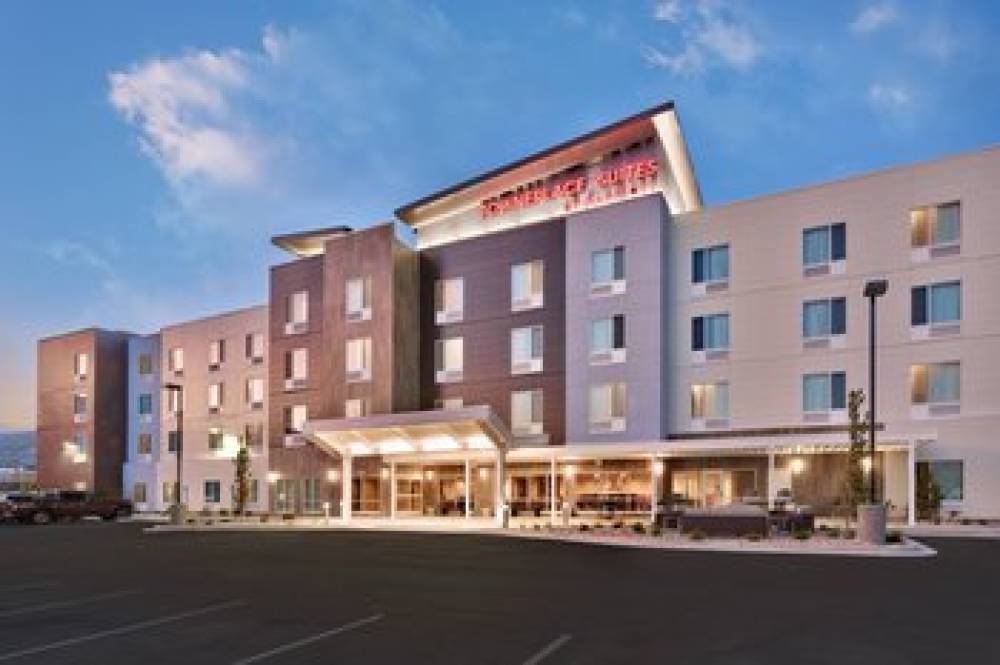 Towneplace Suites By Marriott Salt Lake City Draper