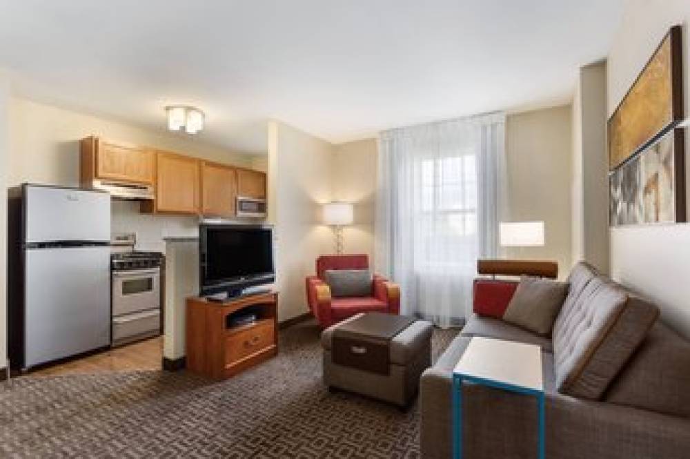 TownePlace Suites By Marriott Salt Lake City Layton 1