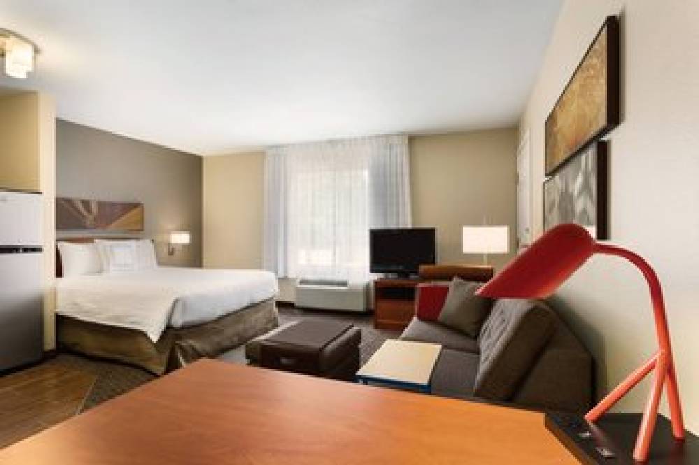 TownePlace Suites By Marriott Salt Lake City Layton 4