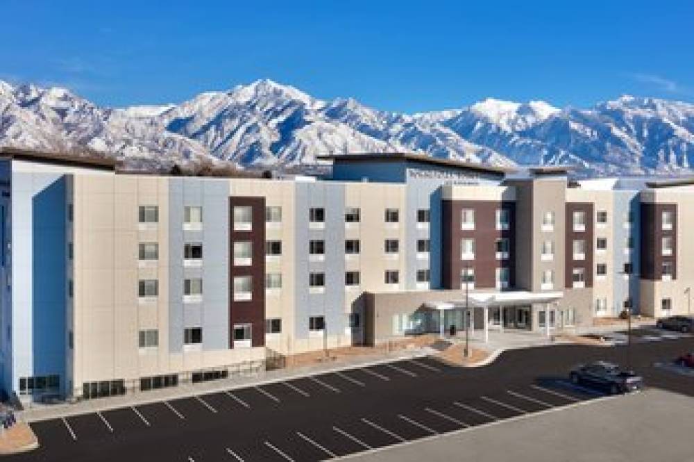 TownePlace Suites By Marriott Salt Lake City Murray 1