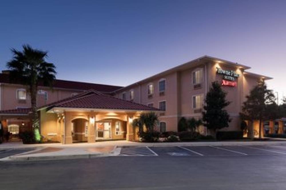 Towneplace Suites By Marriott San Antonio Airport