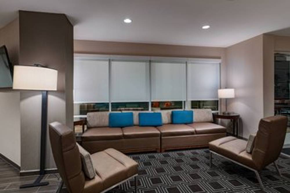 TownePlace Suites By Marriott San Antonio Northwest At The RIM 5