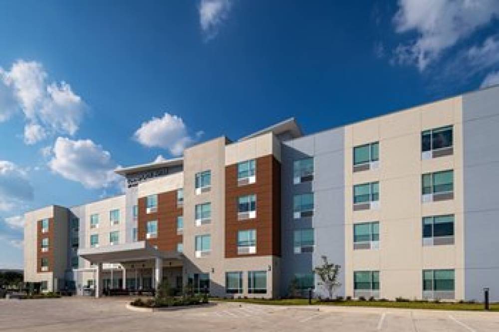 TownePlace Suites By Marriott San Antonio Northwest At The RIM 2