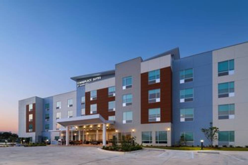 TownePlace Suites By Marriott San Antonio Northwest At The RIM 1