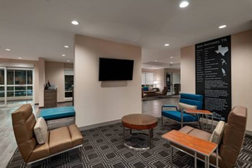 TownePlace Suites By Marriott San Antonio Northwest At The RIM 4