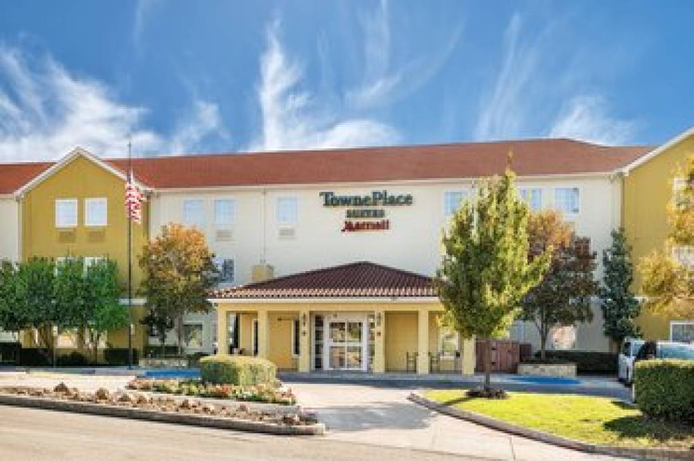 TownePlace Suites By Marriott San Antonio Northwest 2