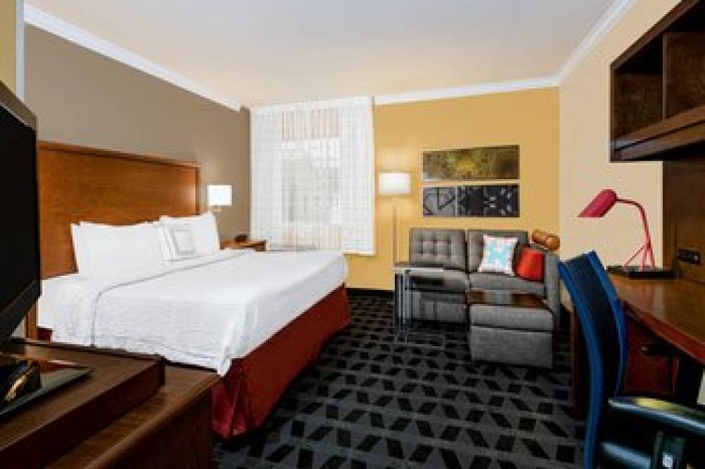 TownePlace Suites By Marriott San Antonio Northwest 7