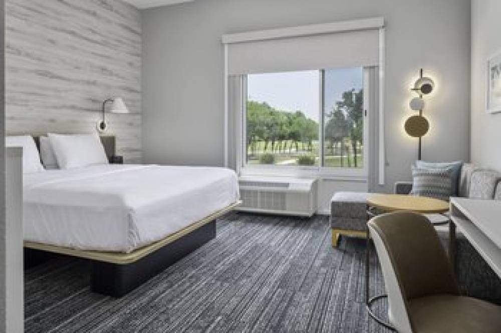 TownePlace Suites By Marriott San Antonio Universal City Live Oak 10