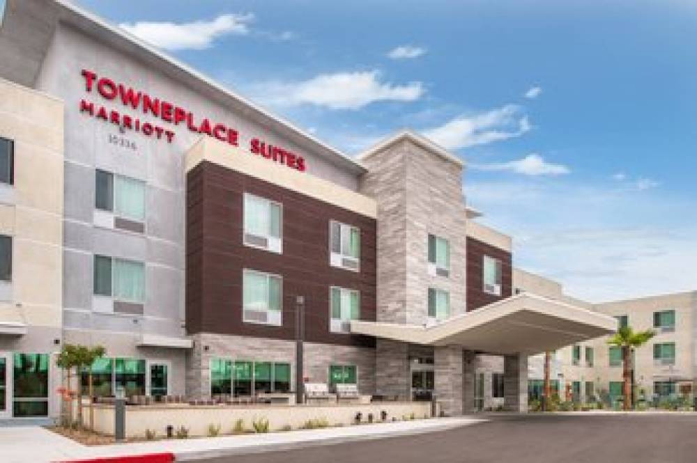 TownePlace Suites By Marriott San Bernardino Loma Linda 1