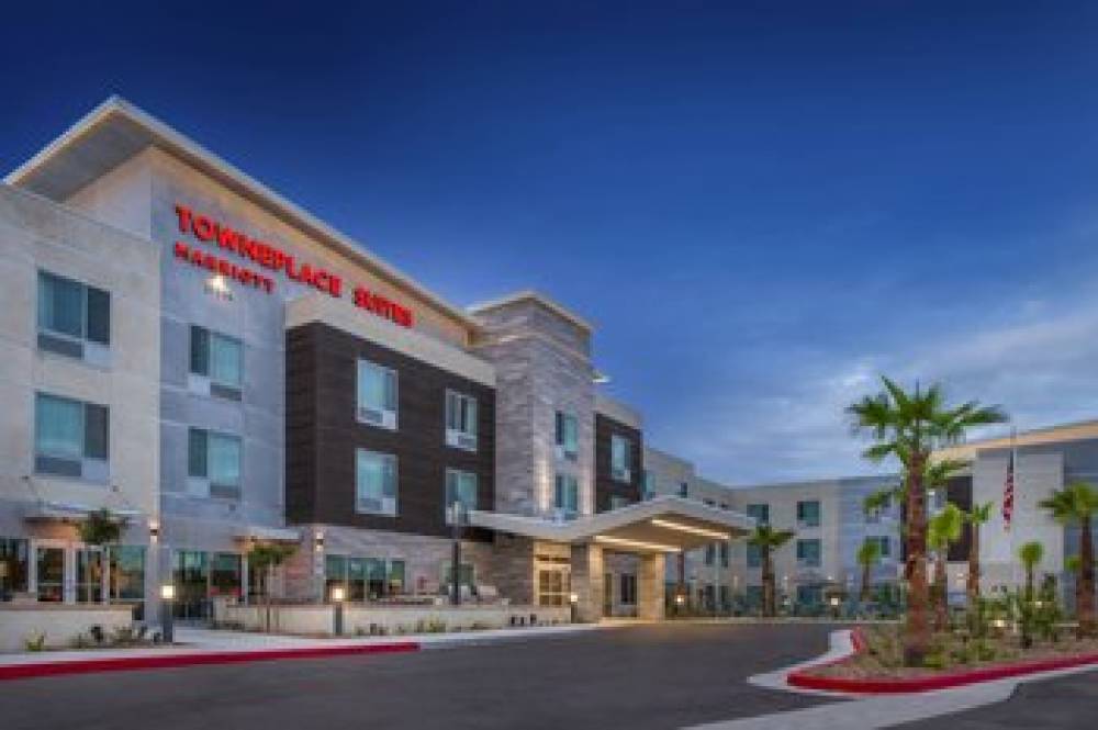 TownePlace Suites By Marriott San Bernardino Loma Linda 2