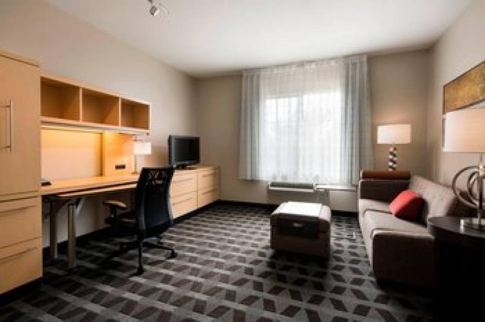 TownePlace Suites By Marriott San Diego Carlsbad Vista 10