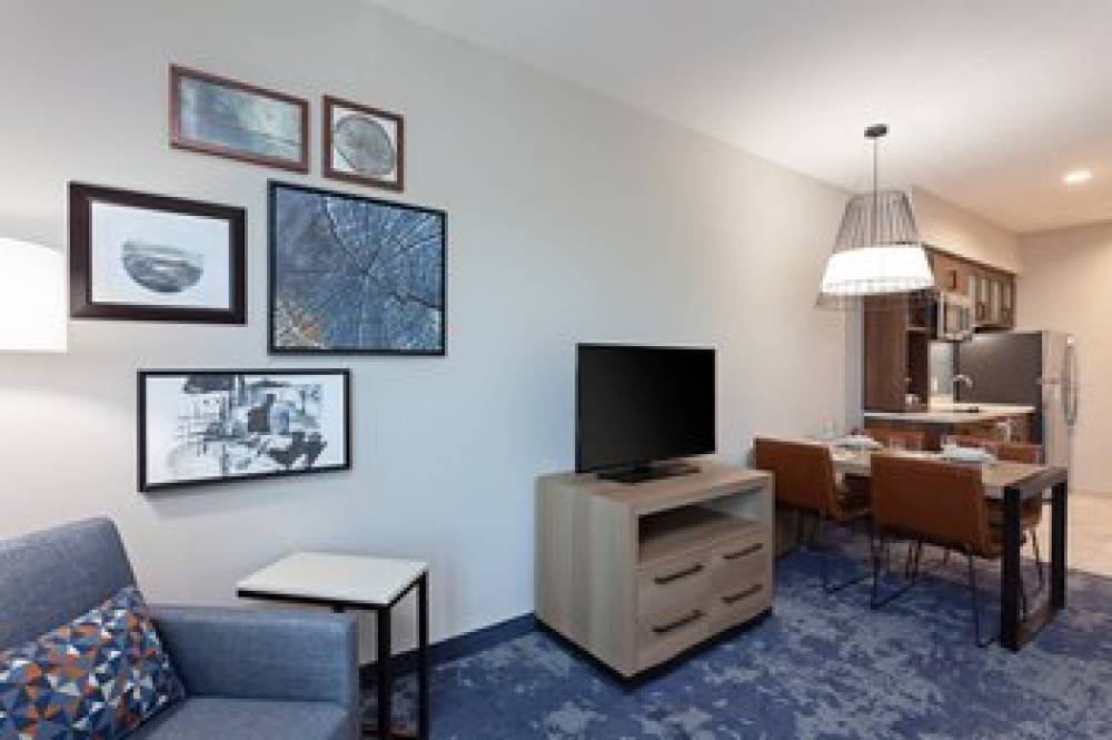 TownePlace Suites By Marriott San Diego Central 10