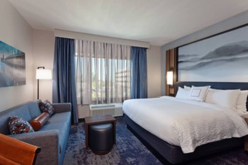 TownePlace Suites By Marriott San Diego Central 7