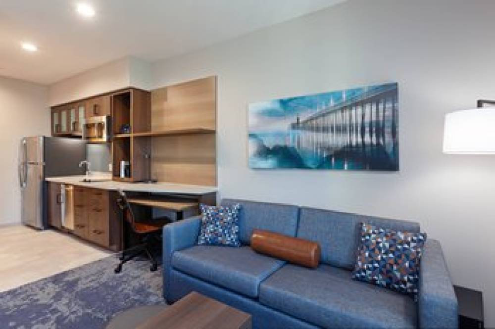 TownePlace Suites By Marriott San Diego Central 8