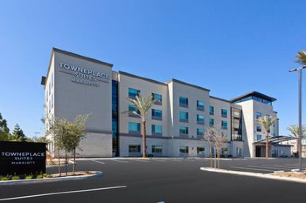 TownePlace Suites By Marriott San Diego Central 2