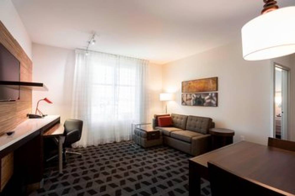 TownePlace Suites By Marriott San Mateo Foster City 9