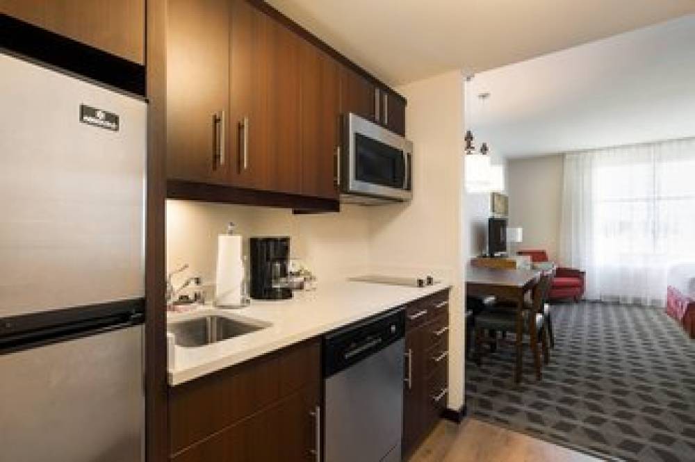 TownePlace Suites By Marriott San Mateo Foster City 1