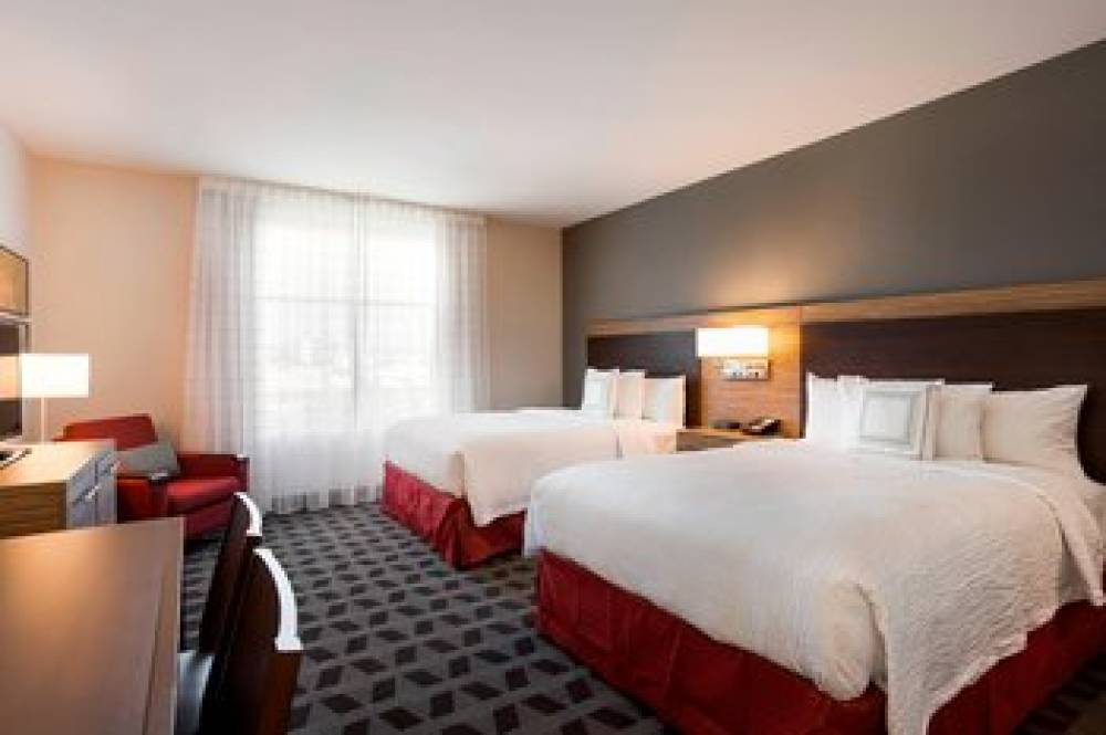 TownePlace Suites By Marriott San Mateo Foster City 7