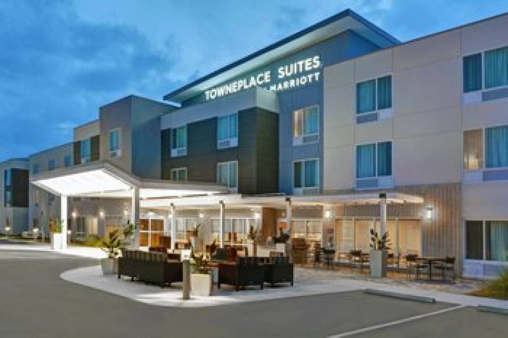 TownePlace Suites By Marriott Sarasota Bradenton West 2