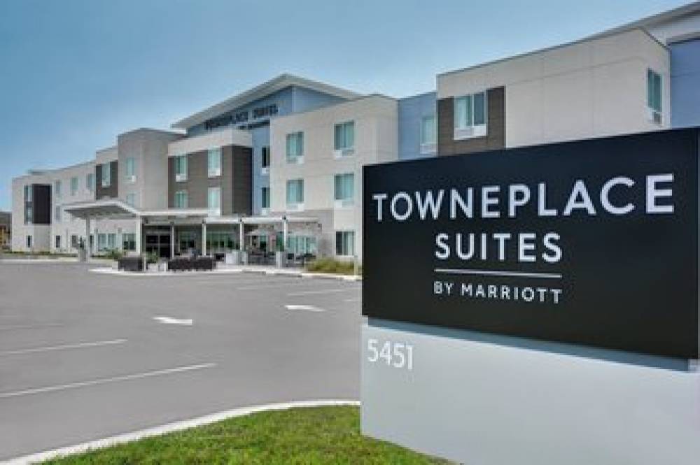 TownePlace Suites By Marriott Sarasota Bradenton West 1