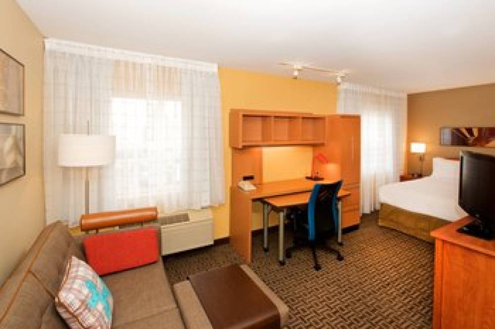 TownePlace Suites By Marriott Seattle Southcenter 7