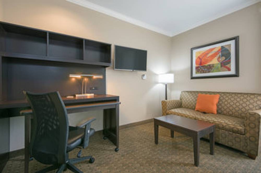 TownePlace Suites By Marriott Seguin 7