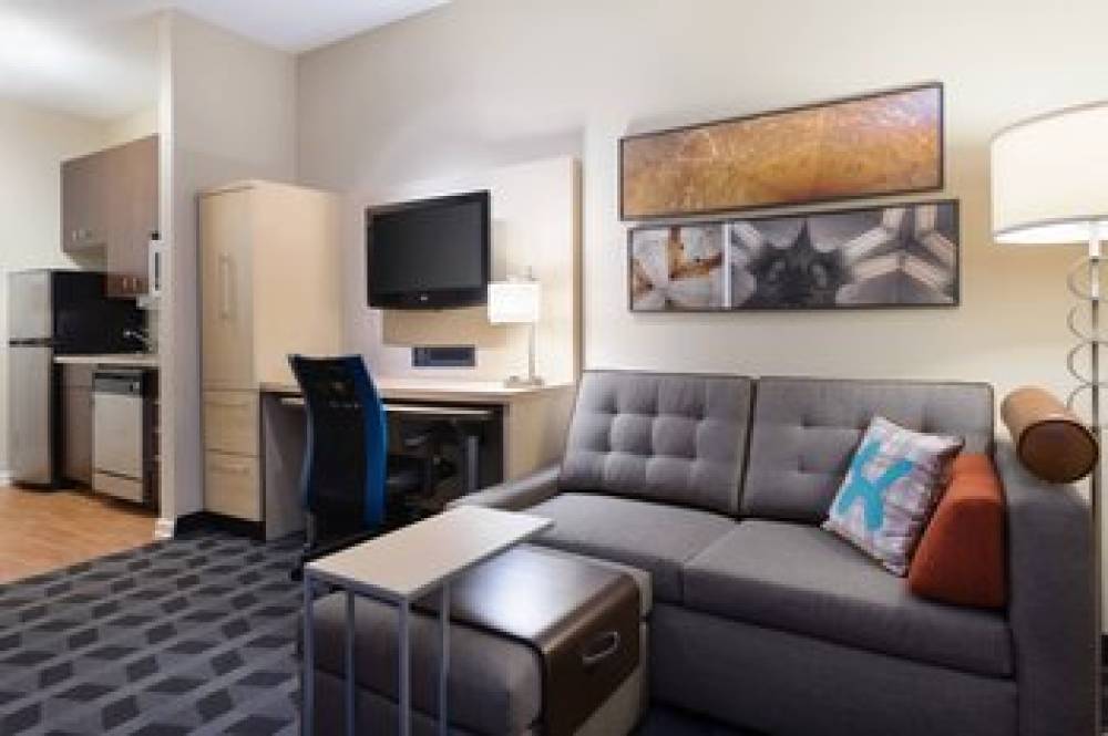 TownePlace Suites By Marriott Shreveport-Bossier City 1