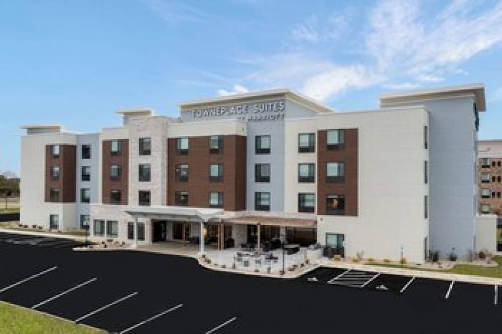 TownePlace Suites By Marriott Sidney 2