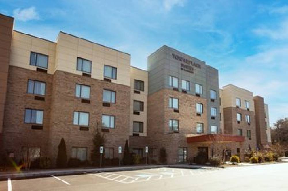 TownePlace Suites By Marriott Southern Pines Aberdeen 3