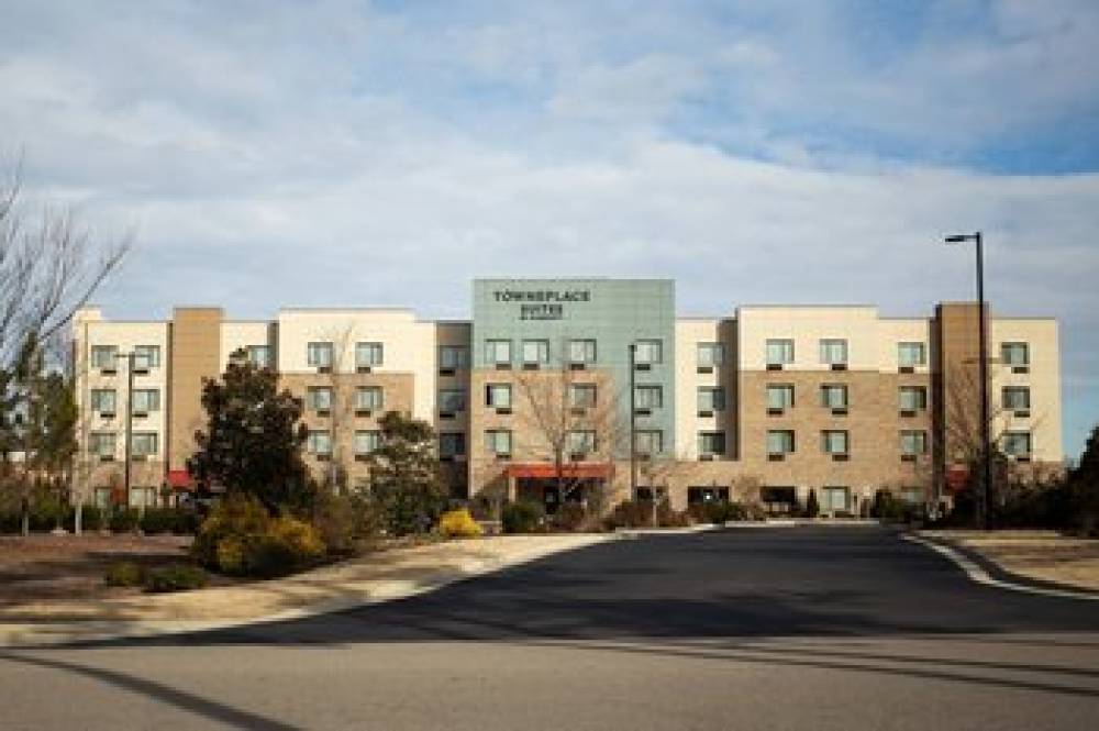 TownePlace Suites By Marriott Southern Pines Aberdeen 2