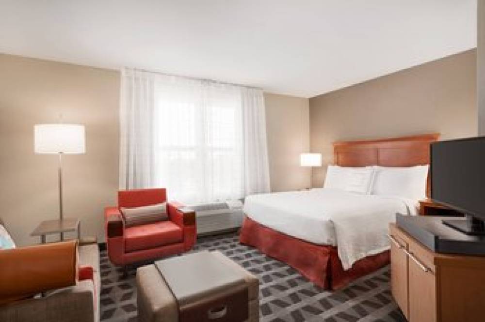 TownePlace Suites By Marriott Springfield 8