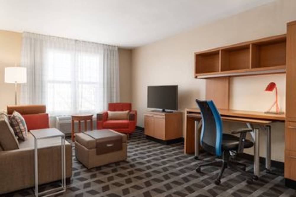 TownePlace Suites By Marriott Springfield 9