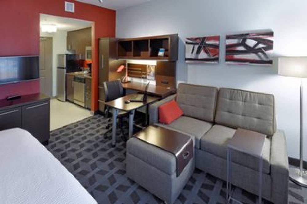 TownePlace Suites By Marriott Springfield 8