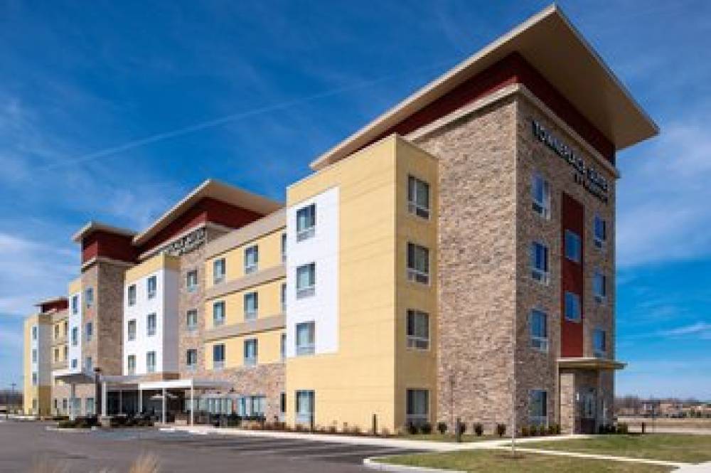 TownePlace Suites By Marriott St Louis Chesterfield 1