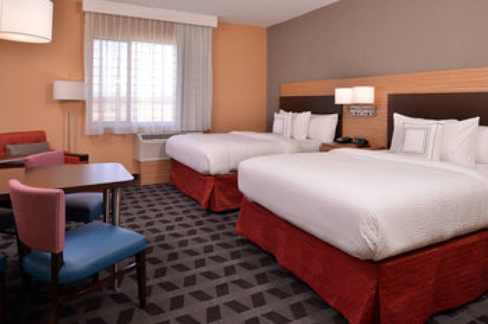 TownePlace Suites By Marriott St Louis Chesterfield 5