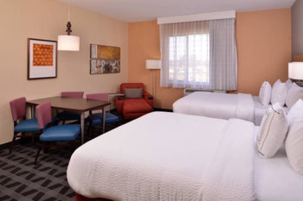 TownePlace Suites By Marriott St Louis Chesterfield 6