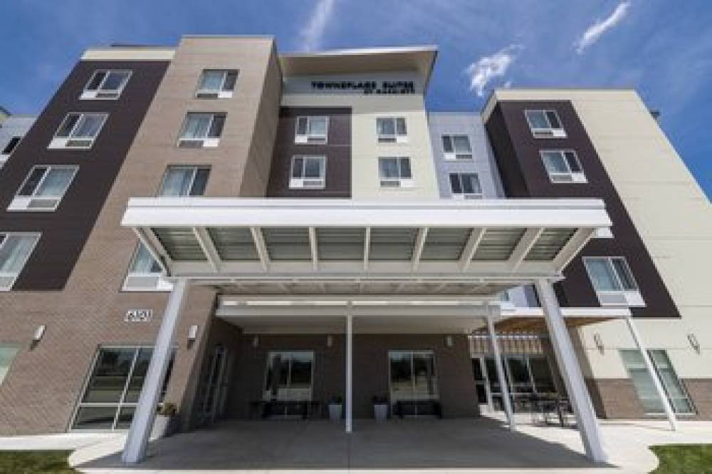 TownePlace Suites By Marriott St Louis Edwardsville IL 4