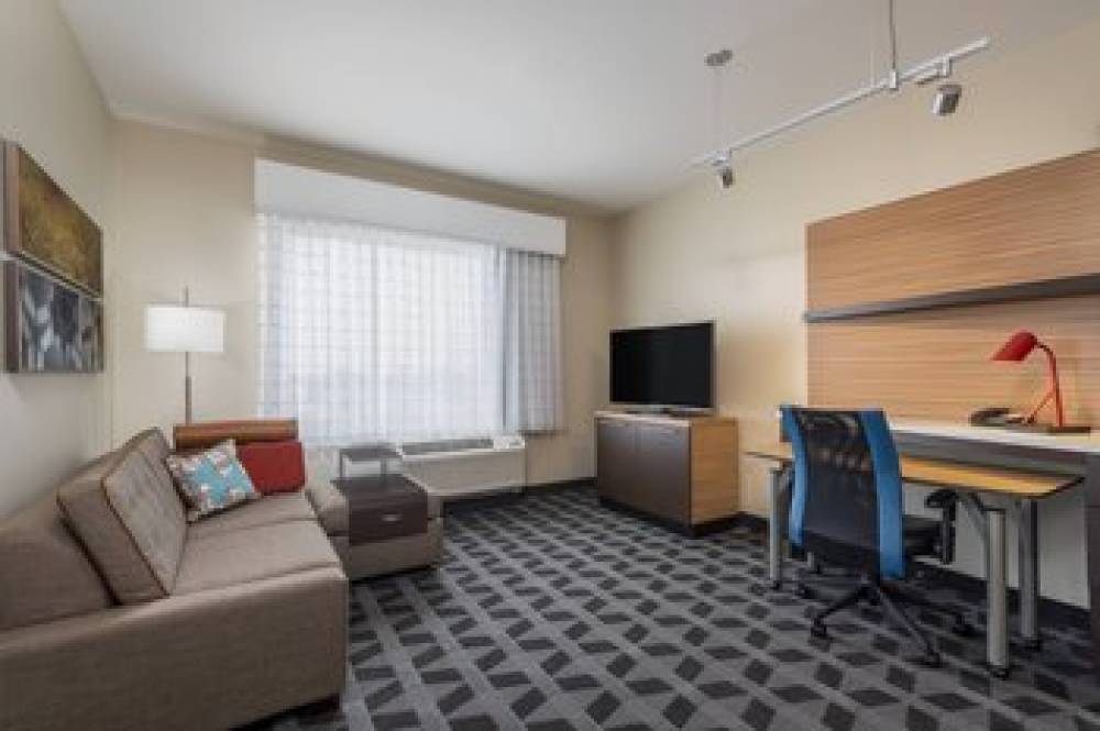 TownePlace Suites By Marriott St Louis Edwardsville IL 8