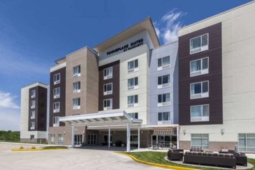 TownePlace Suites By Marriott St Louis Edwardsville IL 2